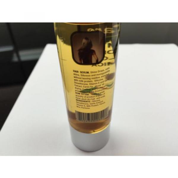 Hair Serum Biohair Care Garlic  Heat Protector 2 oz.  #2 image